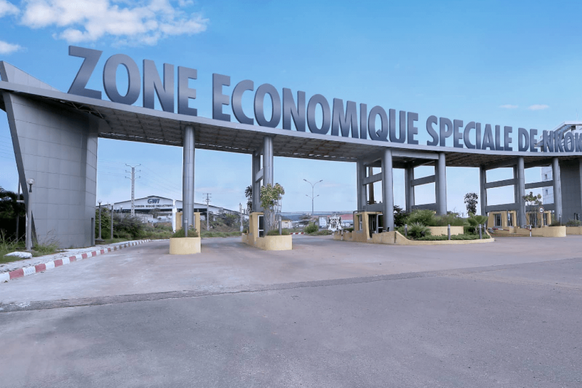 Gabon : cinq nouvelles zones économiques spéciales en cours construction