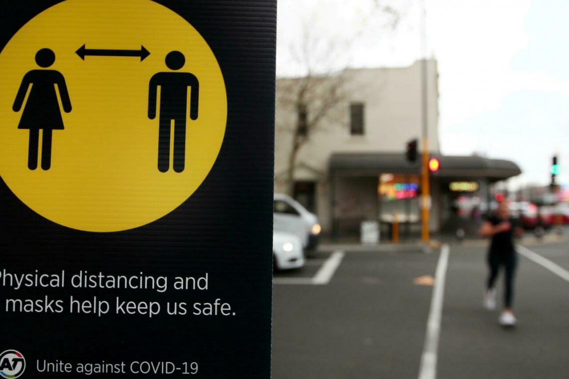 Nouvelle-Zélande : 32 nouveaux cas détectés à Auckland