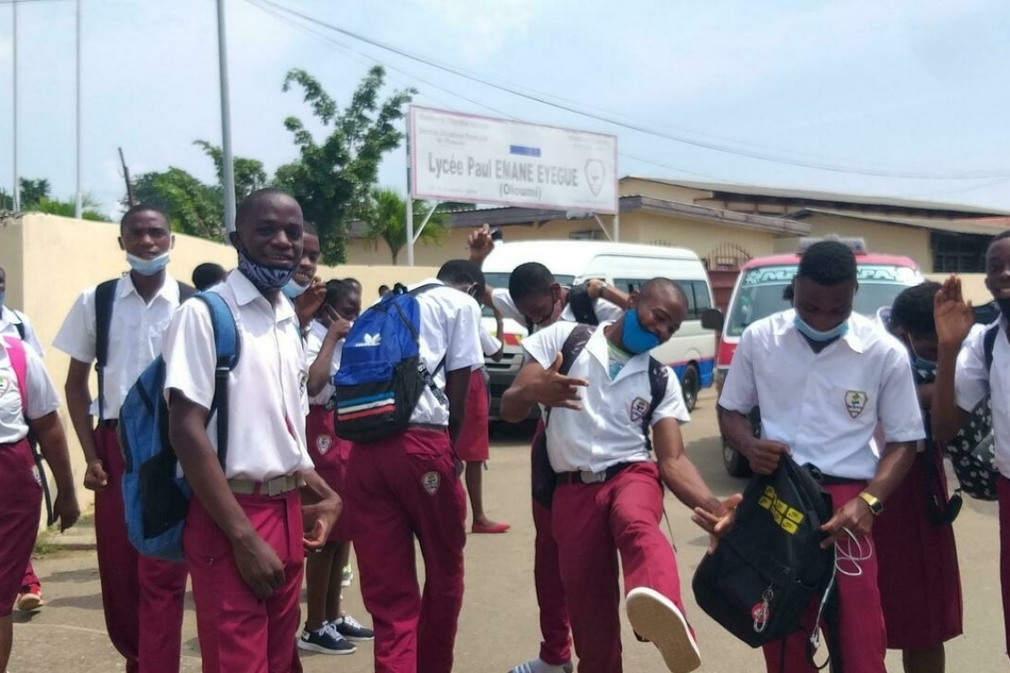 Gabon : incertitude sur la rentrée scolaire en raison d'une grève