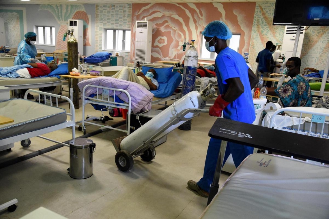 Nigeria : La grève des médecins suspendue dans les hôpitaux