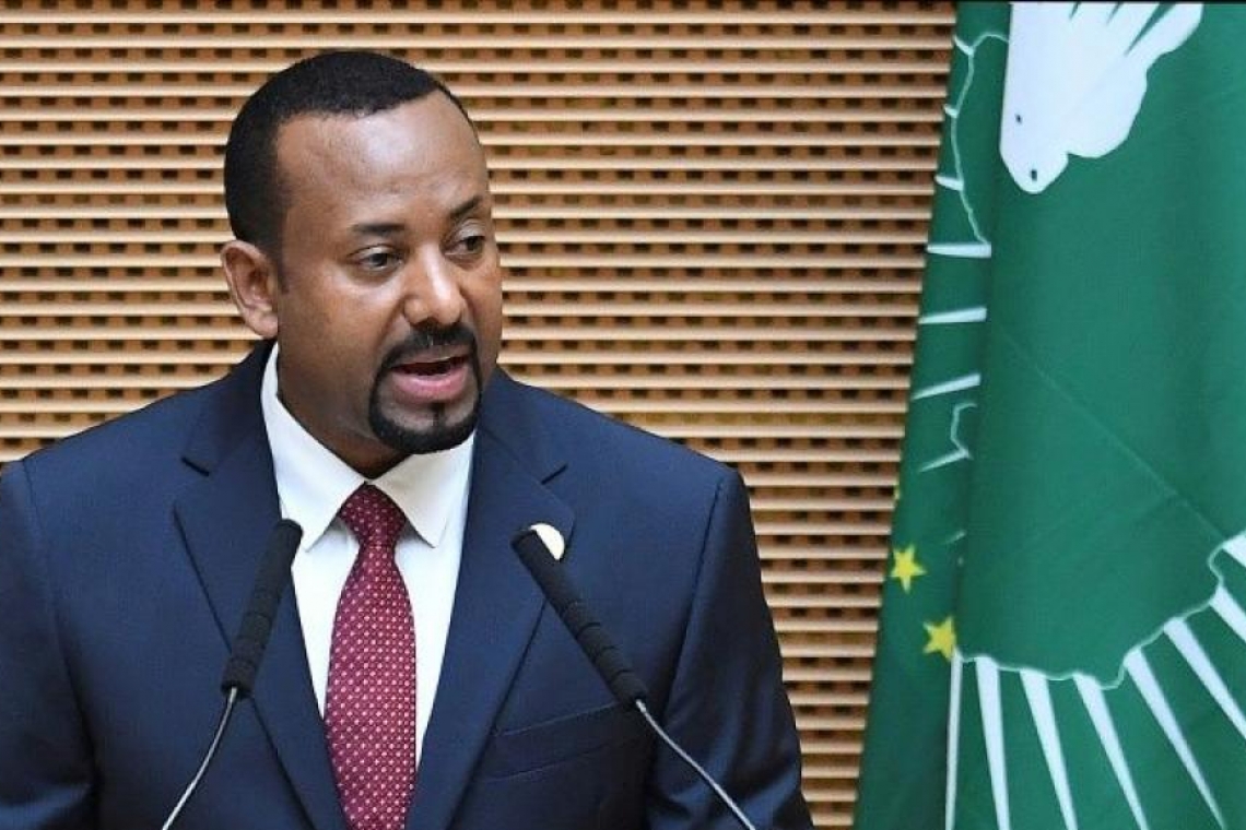 Éthiopie : Les messages de paix au premier ministre Abiy Ahmed