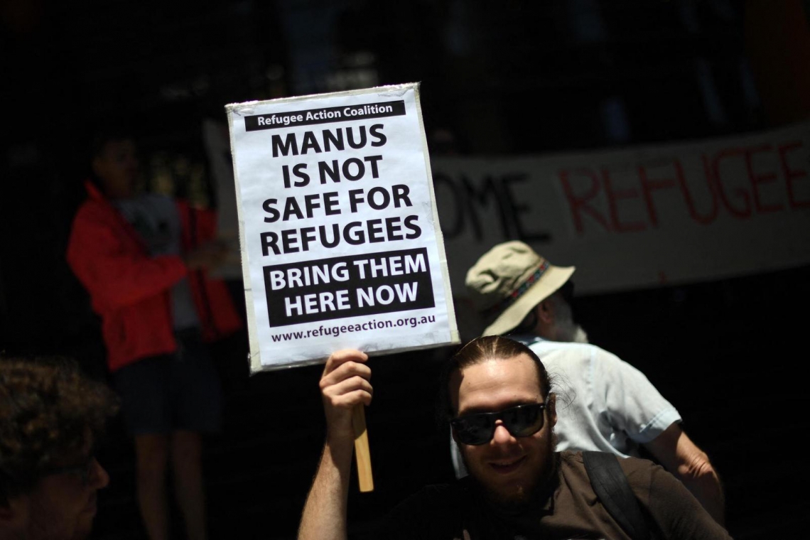 Immigration : Fin de l’accueil des migrants refoulés en Australie par la Papouasie-Nouvelle-Guinée