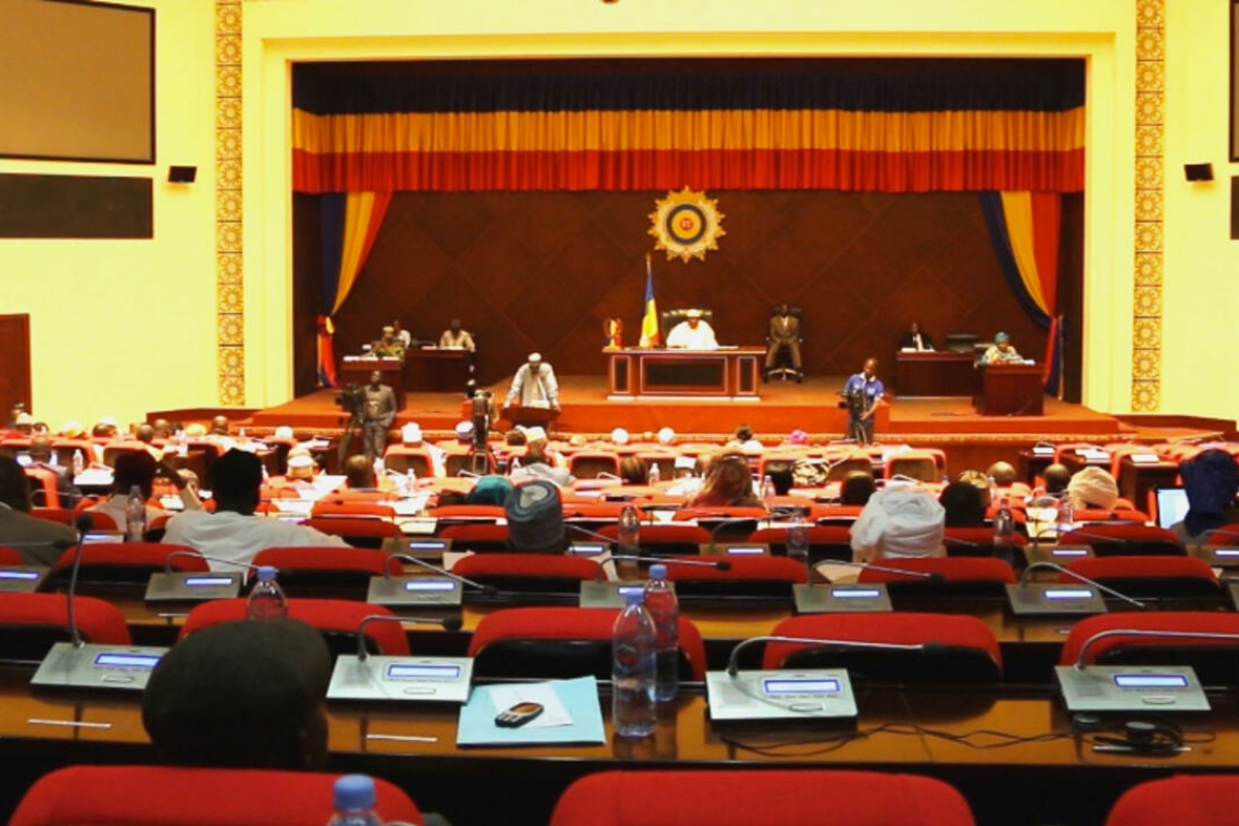 Tchad : le Parlement de transition commence son mandat