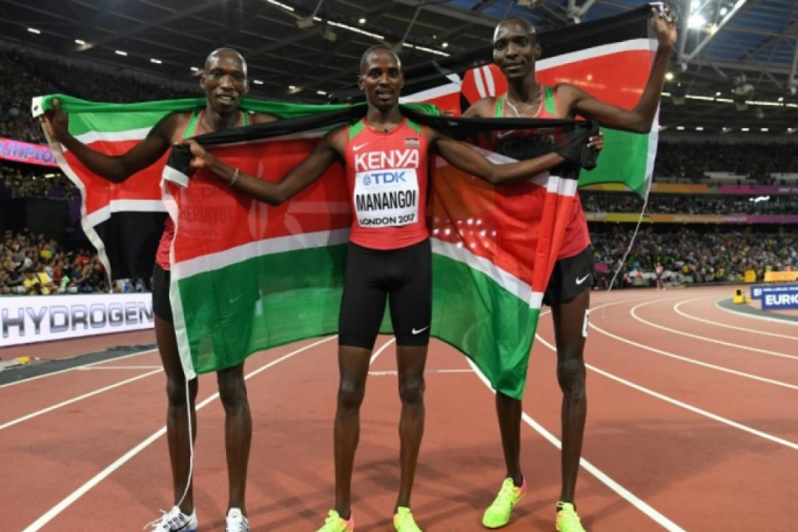 Sport : Le kenya candidat pour les mondiaux d’athlétisme de 2025 