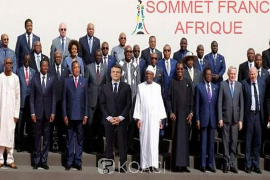 Sommet Afrique-France à Montpelier : Comment expliquer l'absence des chefs d'État africains à ce sommet ?