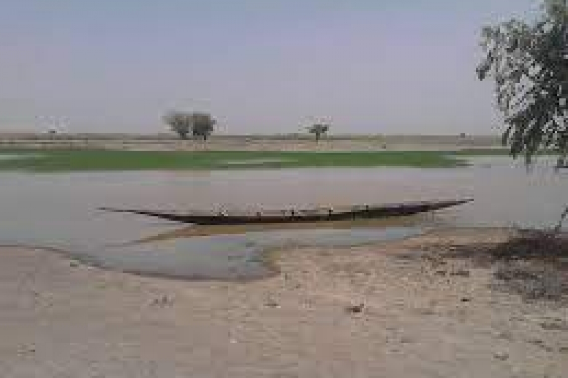 Changements climatiques : Le lac Faguibine disparaît au Mali à cause de la hausse des températures
