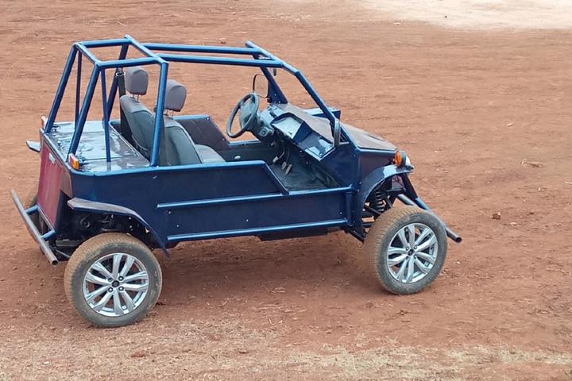 Innovation : Bientôt un véhicule fabriqué au Cameroun