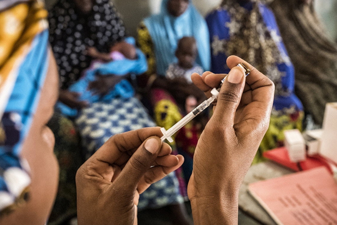 Afrique : Vers une vaccination collective contre le paludisme grâce au vaccin RTS,S