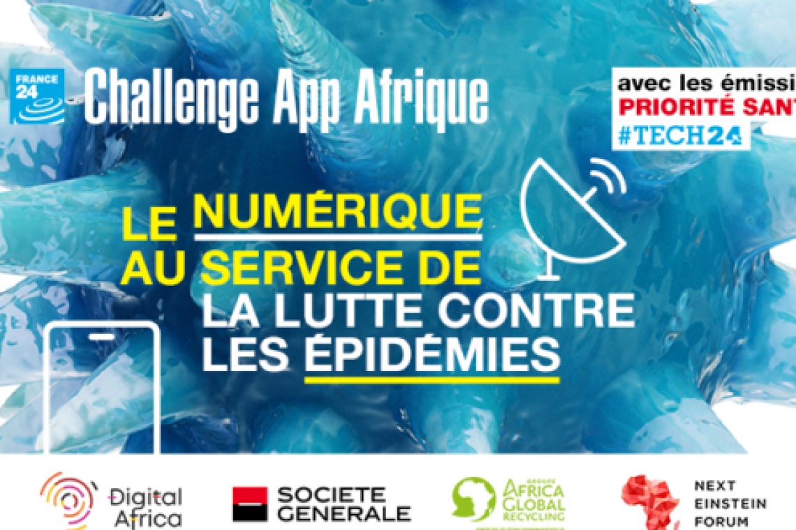 App Afrique challenge : les contours de la 6ème édition