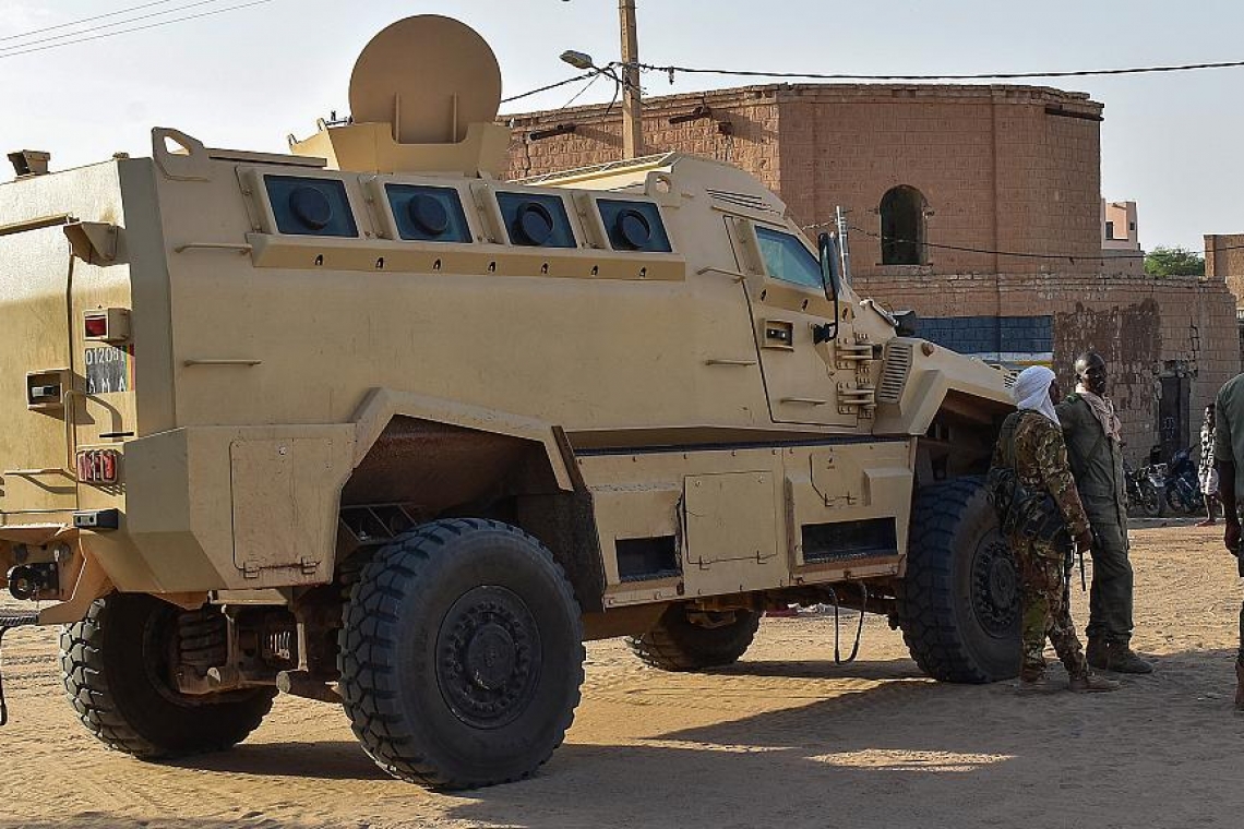 Mali : Seize soldats tués dans une attaque dans le centre du pays