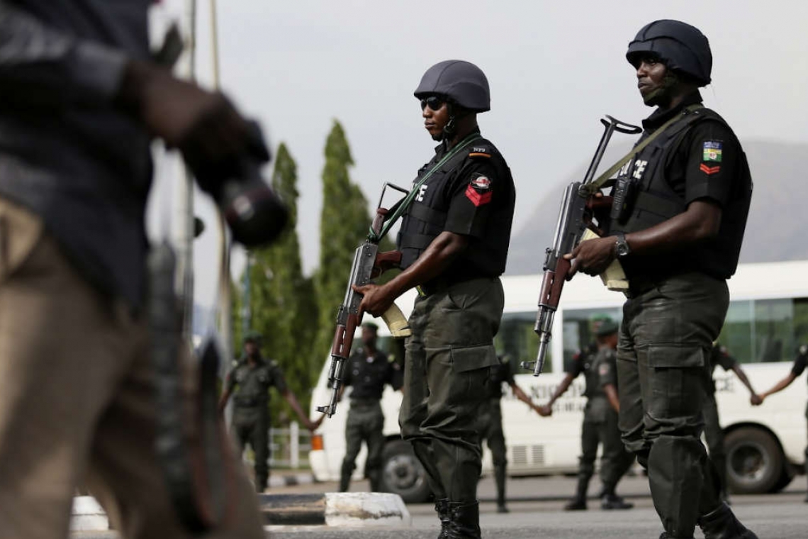 Nigeria : 200 victimes d’enlèvements libérées par la police