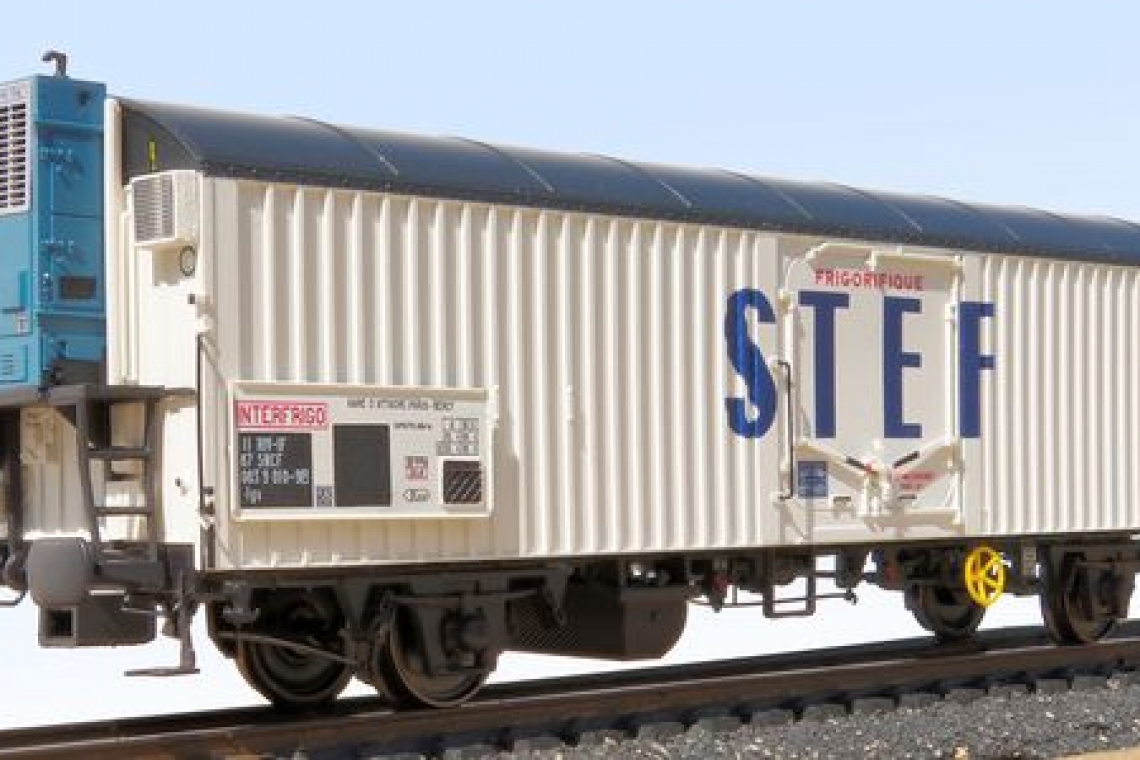 Tanzanie : Acquisition de wagons de fret fabriqués en Chine