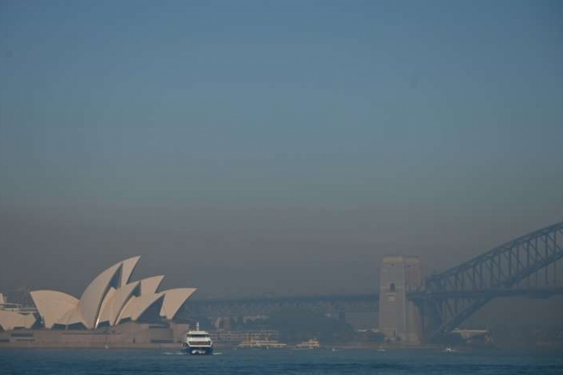 Australie : Une bouffée d'oxygène pour les habitants de Sydney
