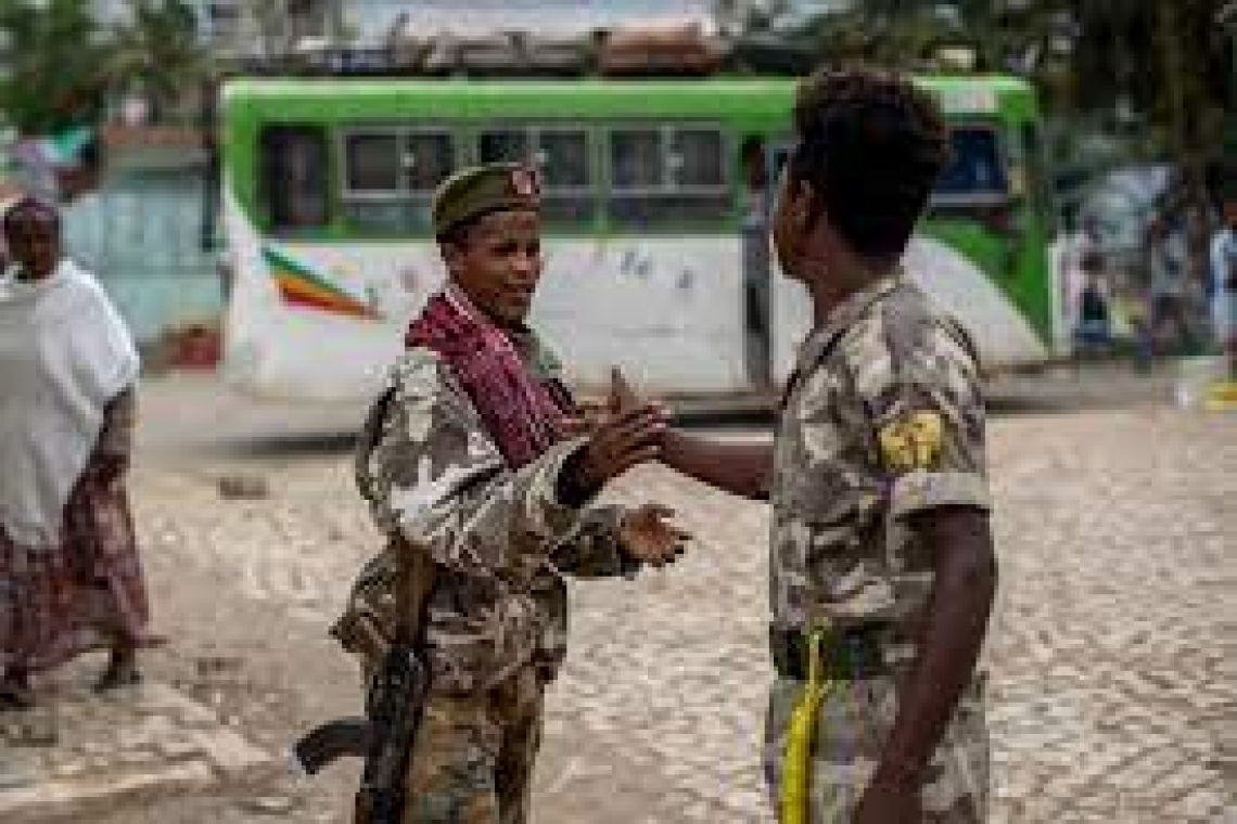 Éthiopie : L'armée lance une nouvelle offensive contre les combattants du Tigré