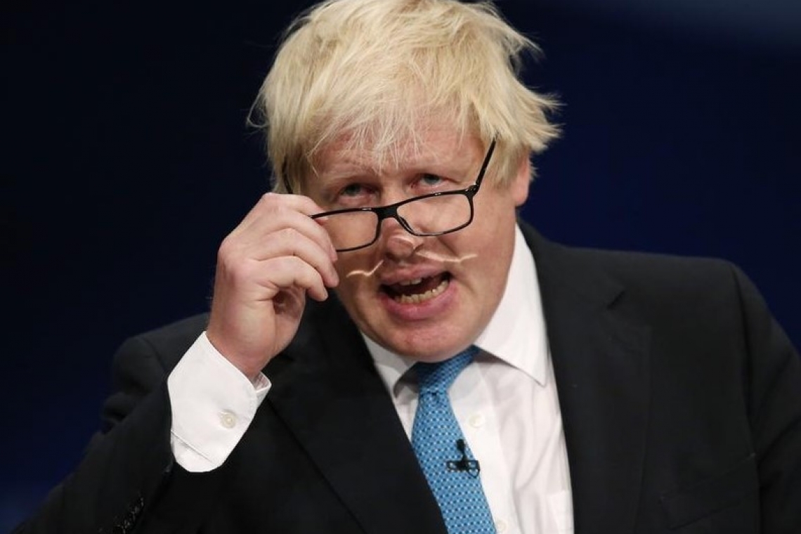 Royaume-Uni : un rapport sanglant des parlementaires accuse Boris Johnson et son gouvernement 