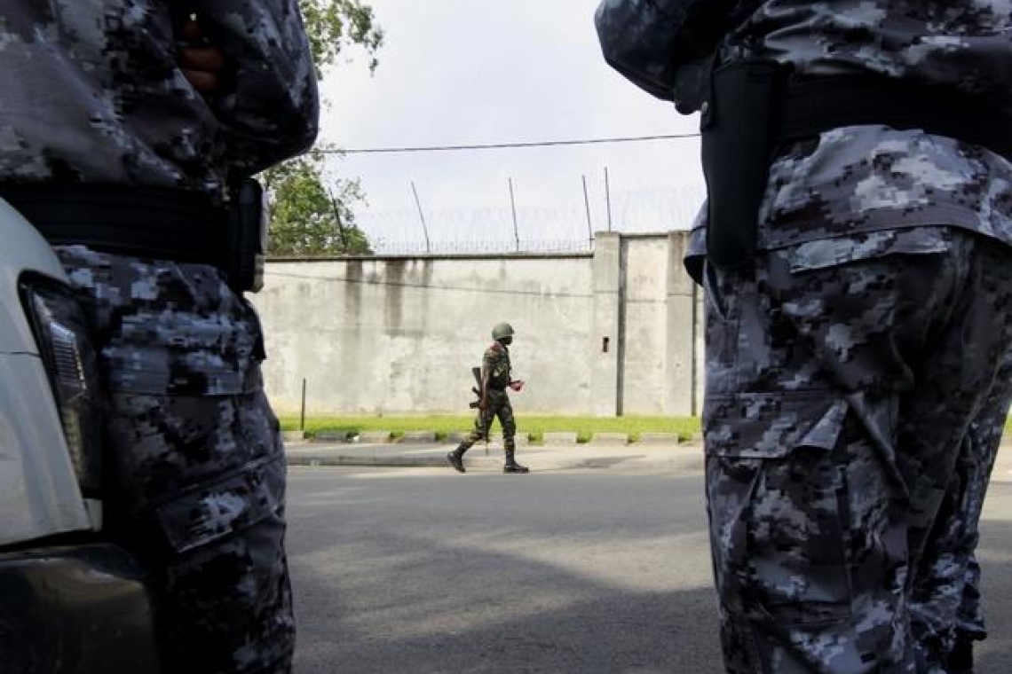 Eswatini : L'armée déployée dans les écoles de la capitale pour maintenir la paix