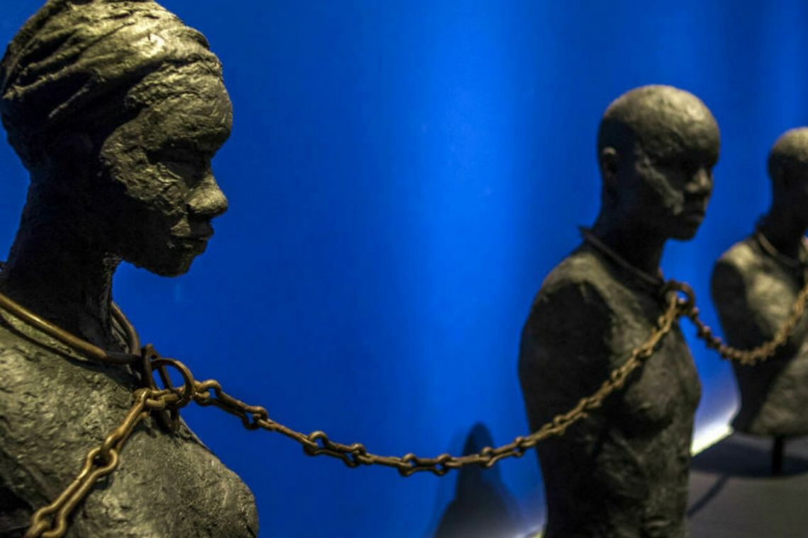Antilles: les descendants d'esclaves  traînent l'État Français en justice
