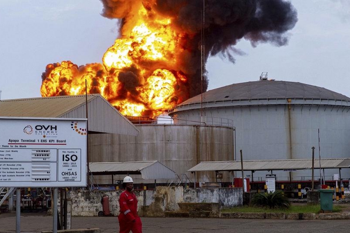Angola : Le gouvernement appelle à plus d'investissements étrangers dans le secteur pétrolier