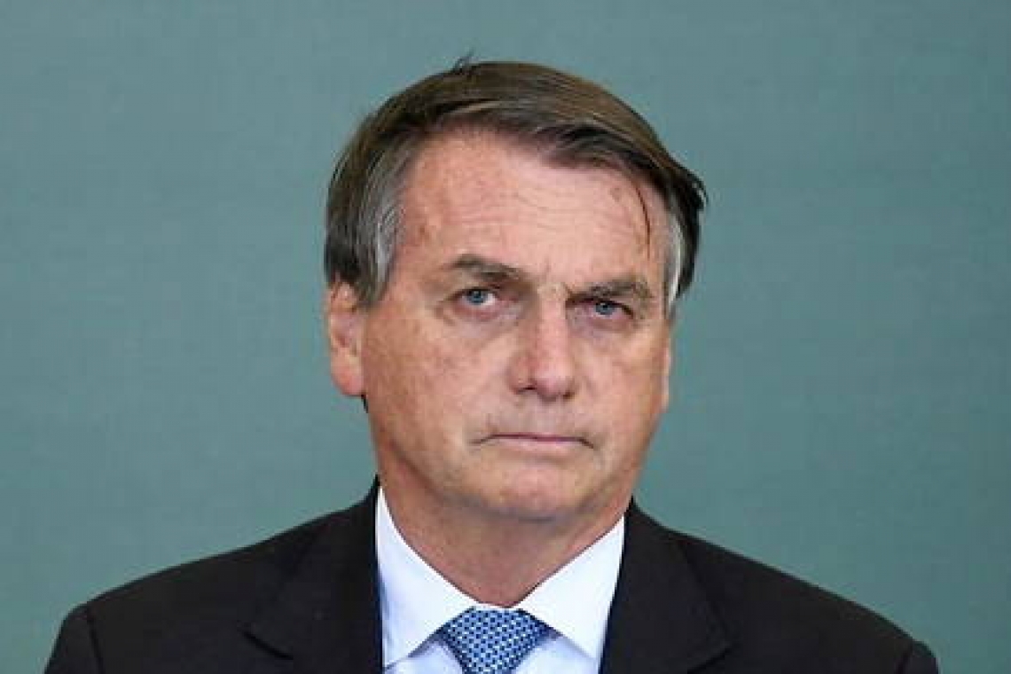 Brésil : Le président Bolsonaro ne se fera pas vacciner contre le Covid-19