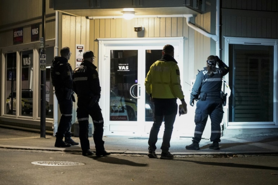 Norvège : une attaque à l'arc fait 5 morts et 2 blessés