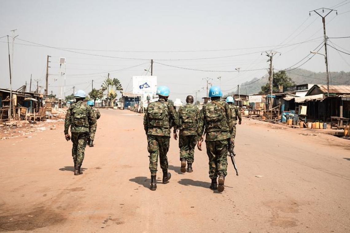 Ouganda : Déploiement de 160 casques bleus en Somalie prévu en décembre
