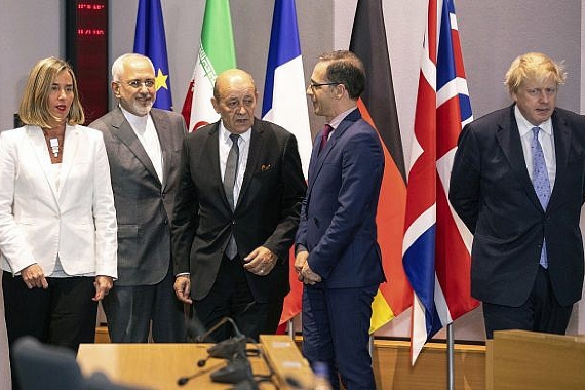 Union Européenne : Une nouvelle réunion sur l’accord sur le nucléaire iranien