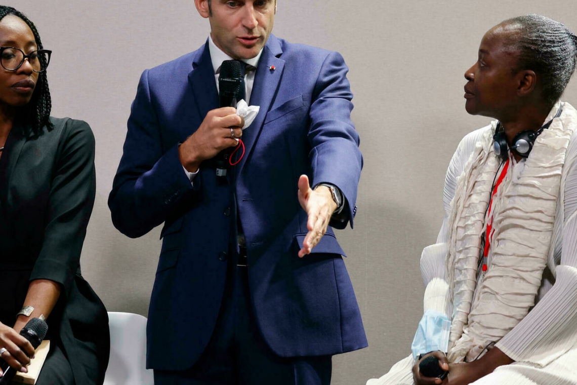 Les propositions du CNJC au sommet Afrique-France