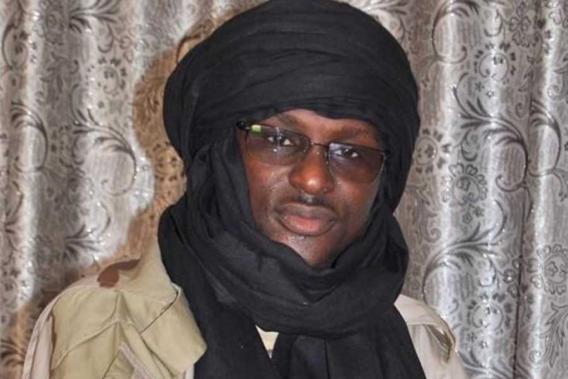 Tchad : L'ex-chef rebelle Baba Laddé nommé directeur des renseignements généraux