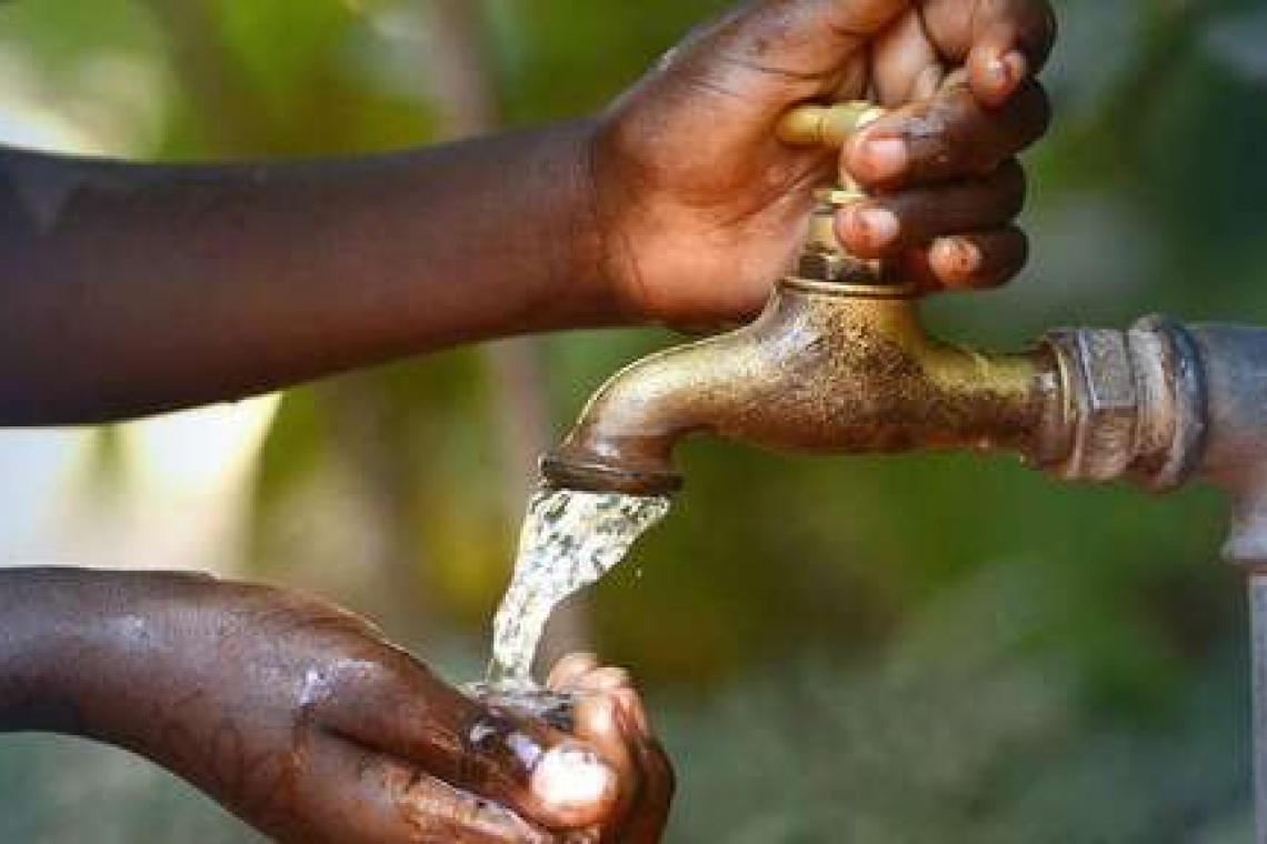 Au Benin, de l'eau potable pour les habitants