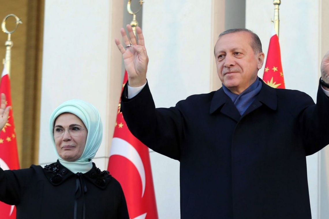 Depuis deux jours, le président turc Recep Tayiip Erdogan, a entamé une tournée en Afrique