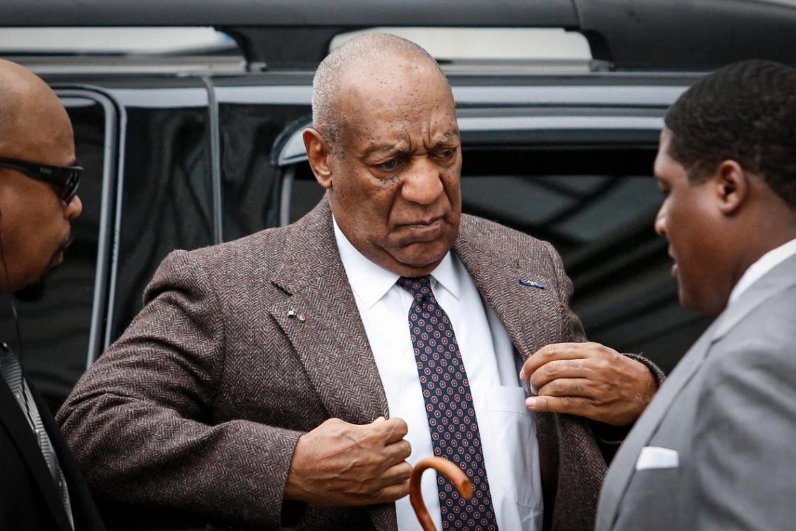 USA : L'acteur Bill Cosby, sorti de prison en juin dernier, fait l'objet d'une nouvelle plainte pour viol