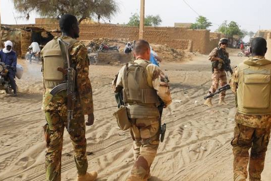 Mali : la Lituanie participe à l’opération « Takuba »