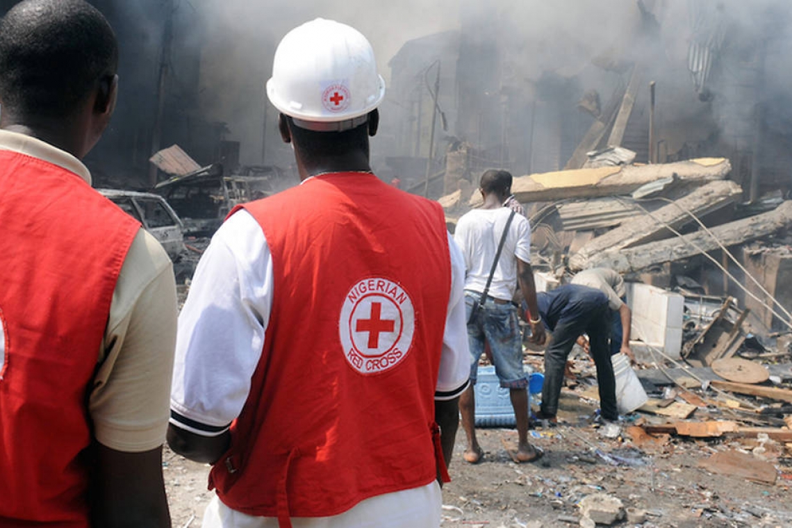 Nigeria : La Croix-Rouge rénove 12 maisons détruites par les inondations à Katsina