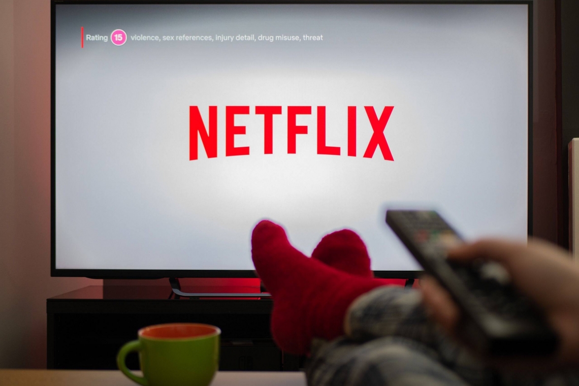 Netflix explose son chiffre d'affaires au troisième trimestre