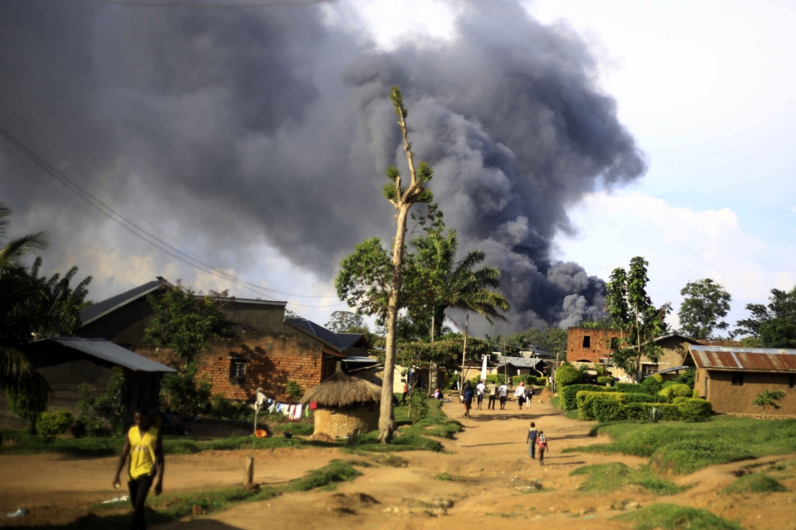 RD Congo : 16 civils tués dans une attaque armée à Beni