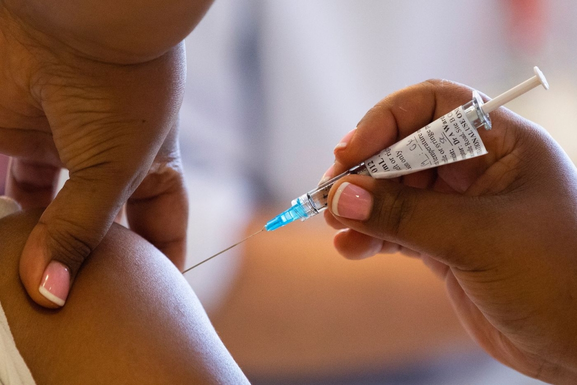Afrique du Sud/ Covid-19 : Début de la vaccination des adolescents de 12 à 17 ans
