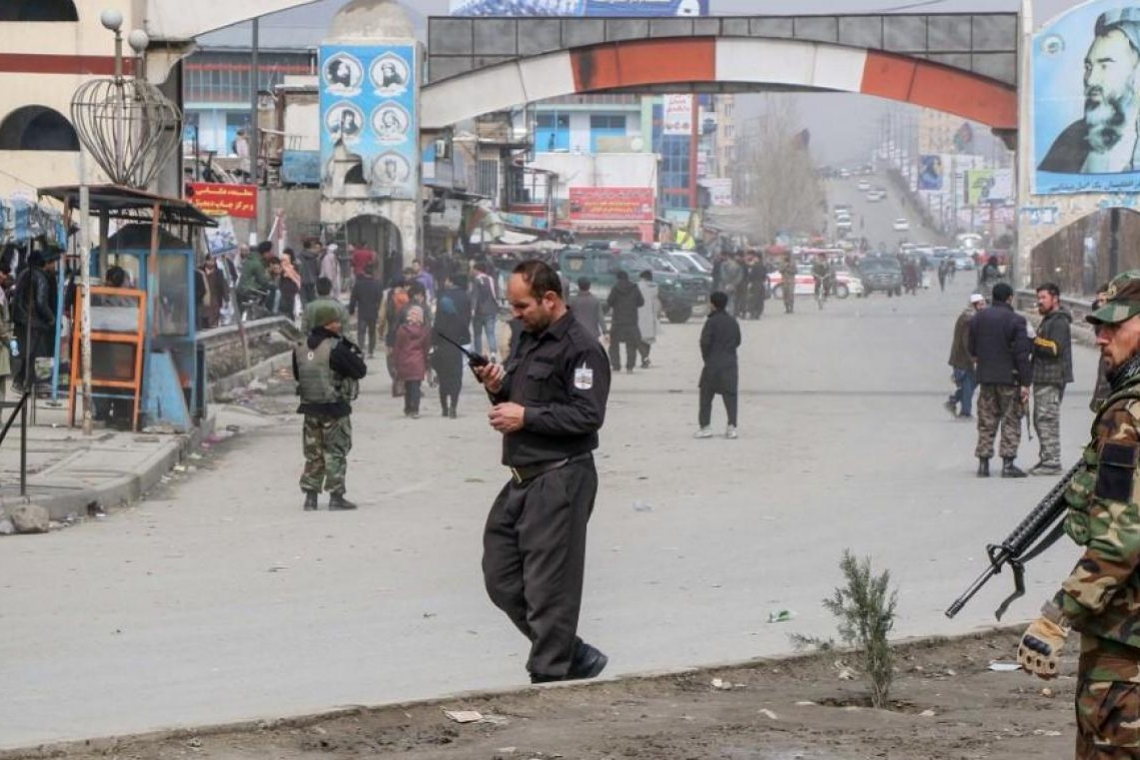 Afghanistan : Le groupe État islamique revendique la responsabilité de la panne d'électricité à Kaboul
