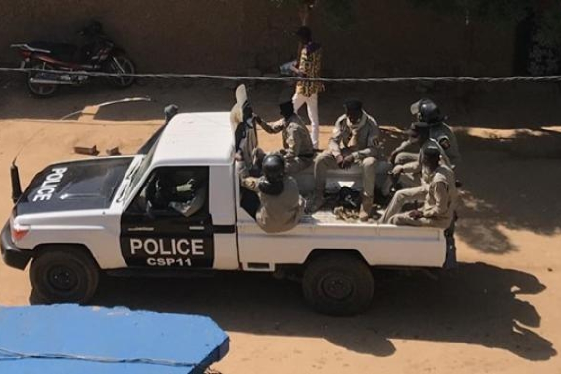 Tchad : Violente répression d'une manifestation de l'opposition