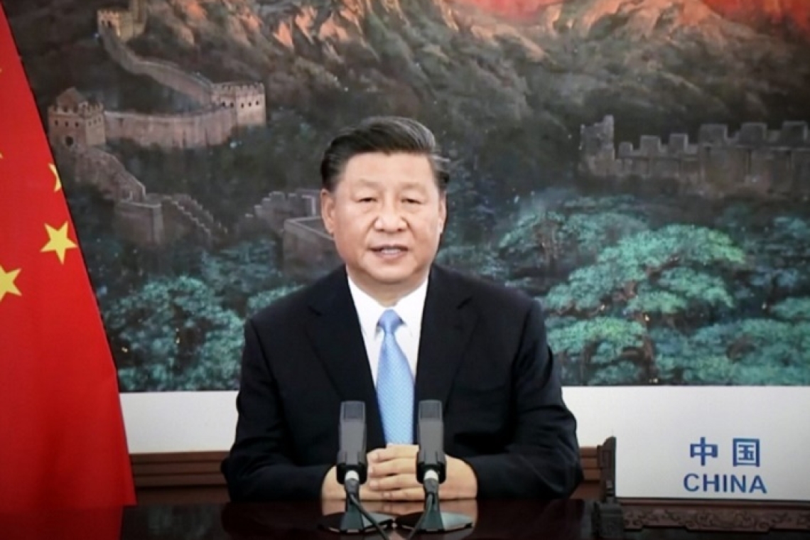 Chine : Xijing ping absent au sommet de la cop 26, et s'isole 