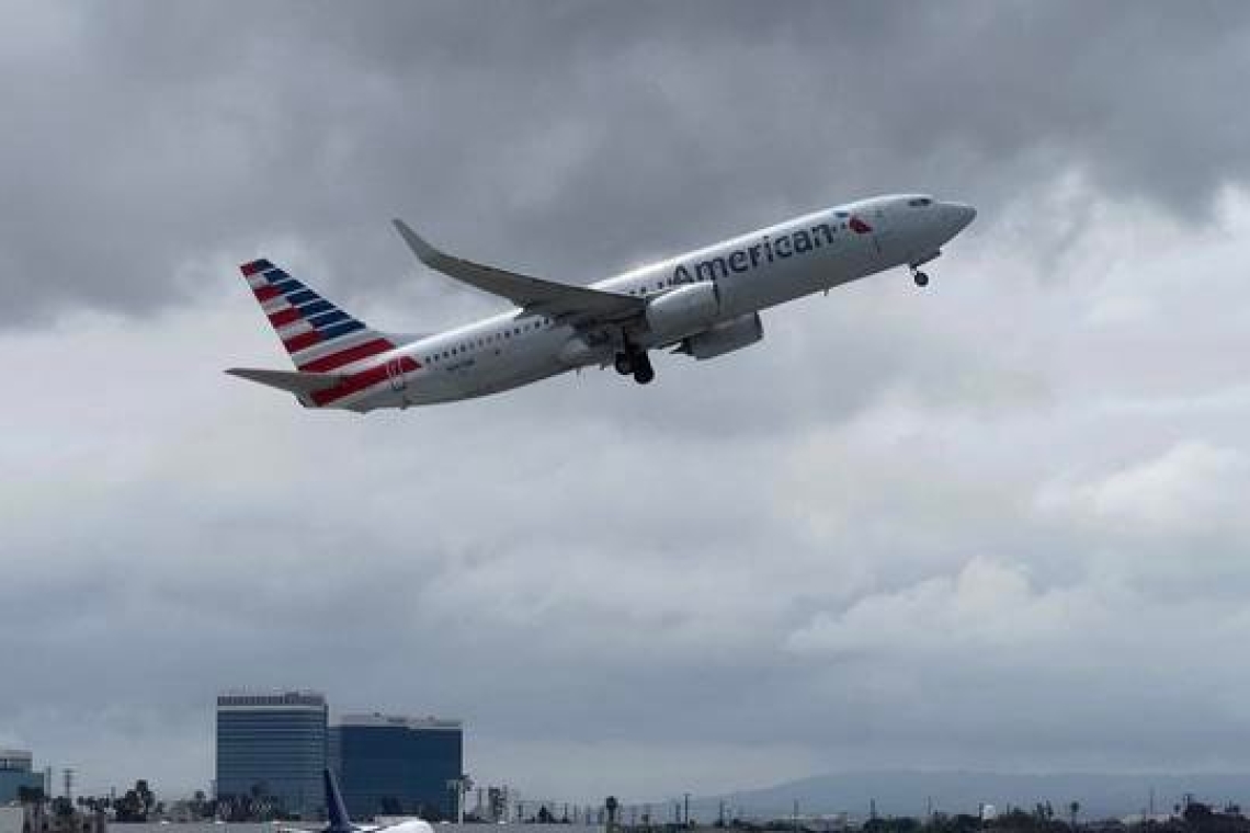Transport aérien : la compagnie American Airlines annule ses vols