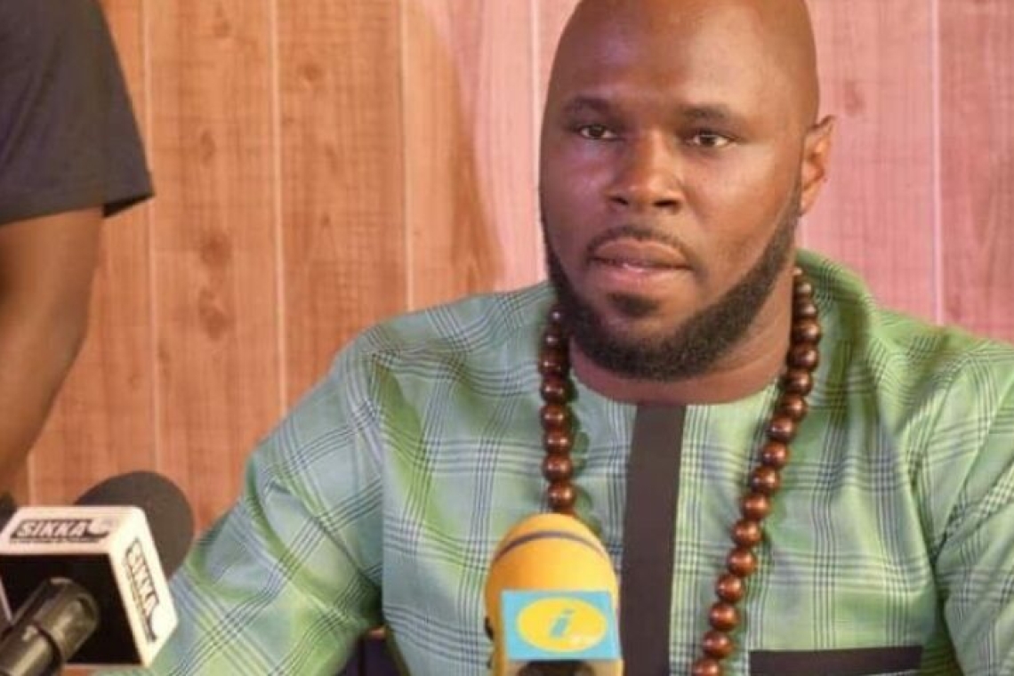 Burkina-Faso : L'activiste Kemi Seba expulsé vers le Benin