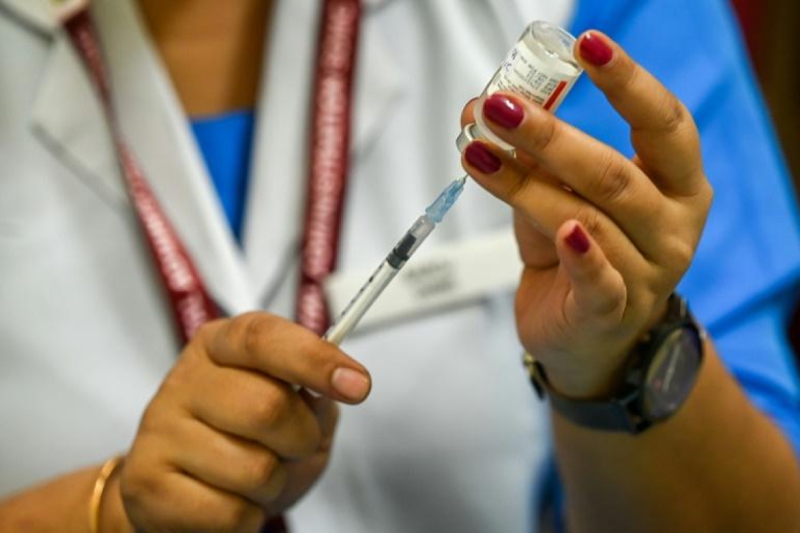 Covid-19 : un nouveau vaccin homologué par l'OMS en Inde