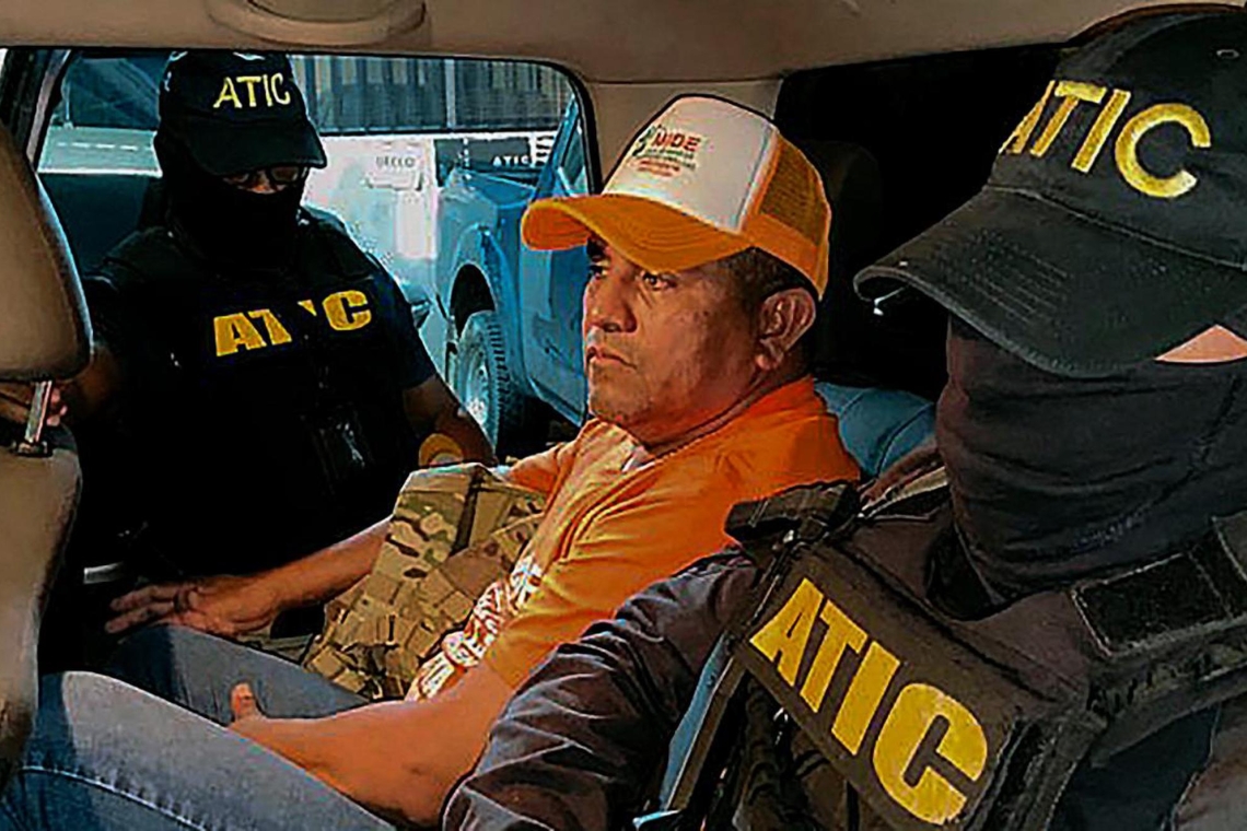 Honduras : Un candidat à la présidence arrêté par les autorités à quelques semaines de l'élection