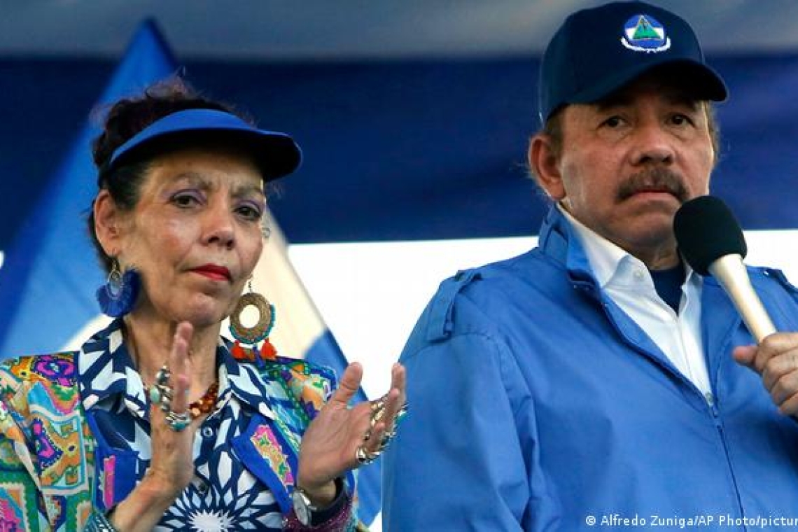 Présidentielle au Nicaragua : La réélection de Daniel Ortega agite la communauté internationale