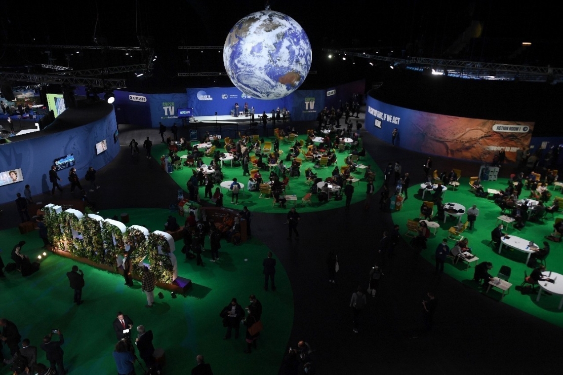 COP26: Les États-Unis et la Chine trouvent un accord sur le climat