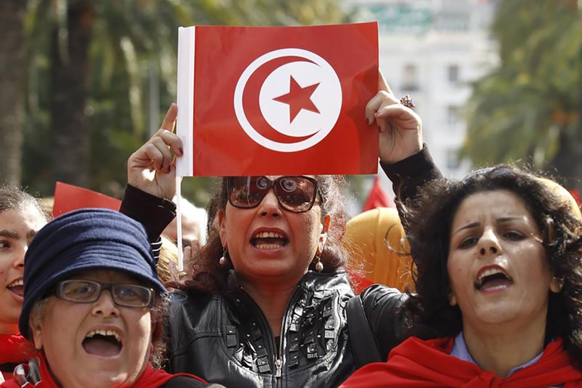 Tunisie : Une femme sur deux victime de violences