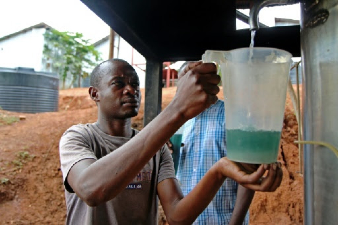 Rwanda : les huiles essentielles valent de l’or