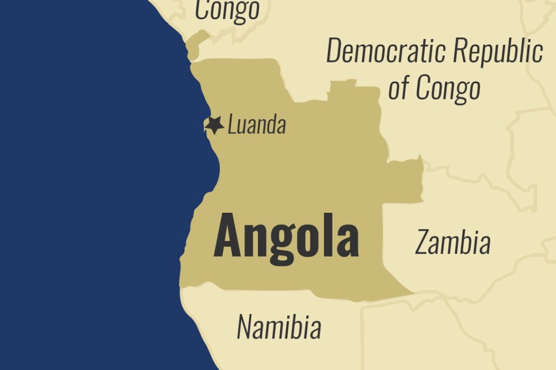 Angola : Taux de chômage en hausse de 7,9