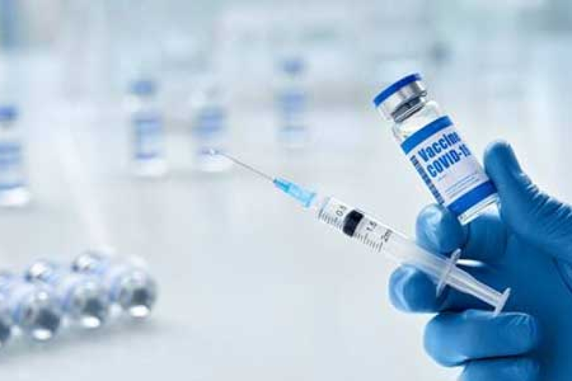Moyen Orient : l'Irak reçoit 1,2 millions de doses de vaccins anti Covid-19.
