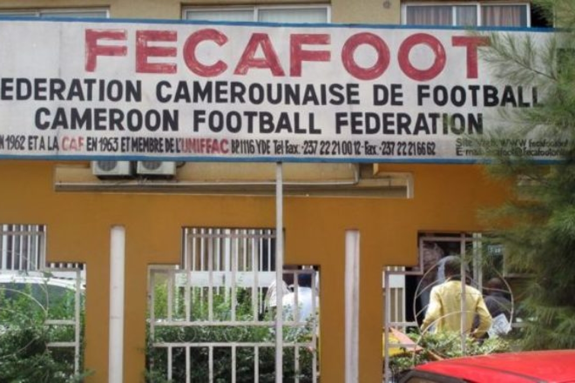 Football| Election à la Fecafoot : Profil du candidat Manuel Boyomo.